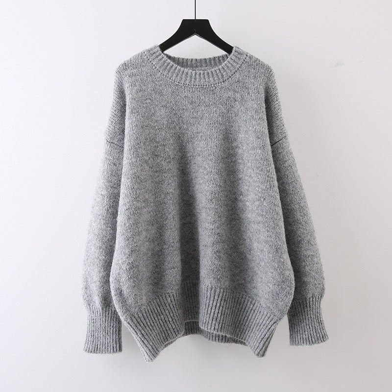 Marise | Elegant oversized "poncho"