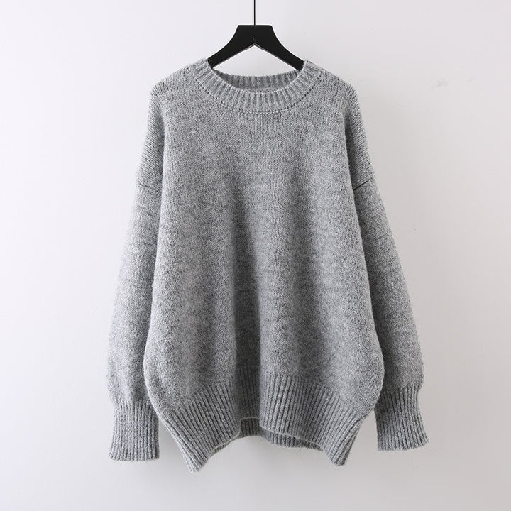 Marise | Elegant oversized "poncho"