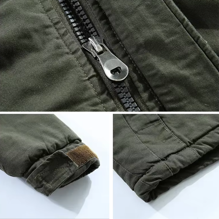 Lorenzo | Varm og stilren vinterjakke