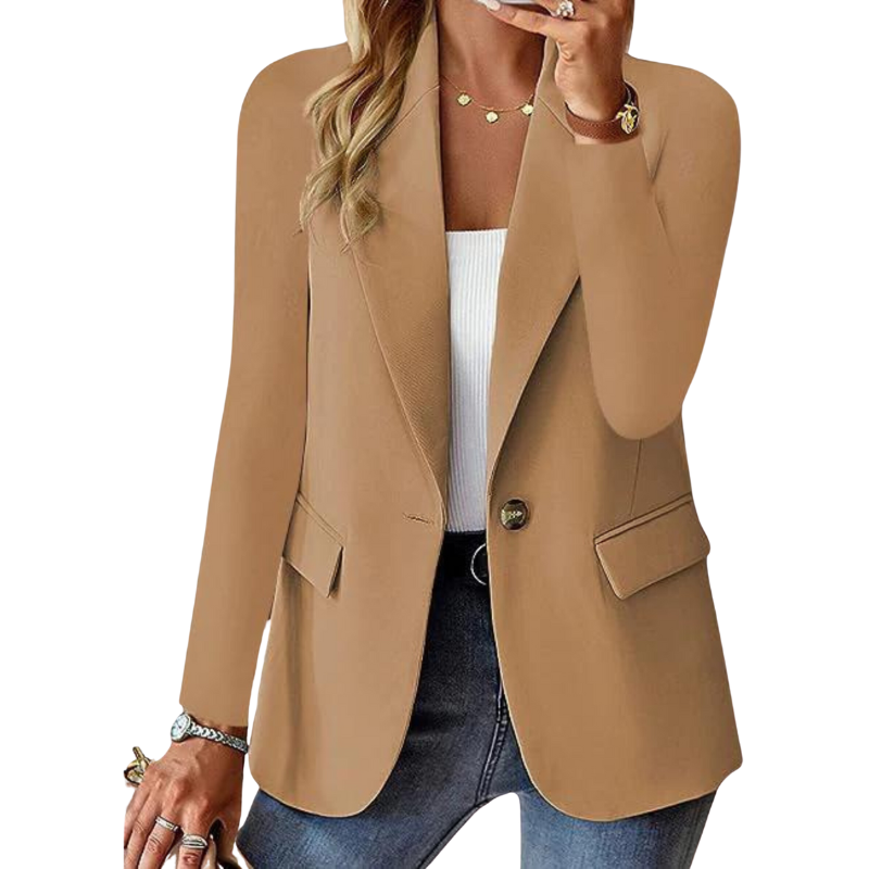 LIV & LYKKE™ | Elegant Blazer