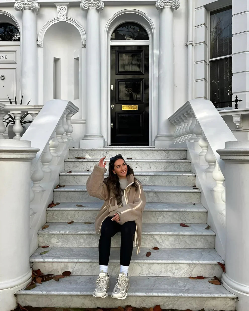 Anastasia | Blød, varm vinterjakke