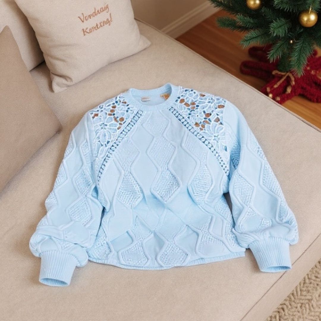 Mina | Elegant og blød strik