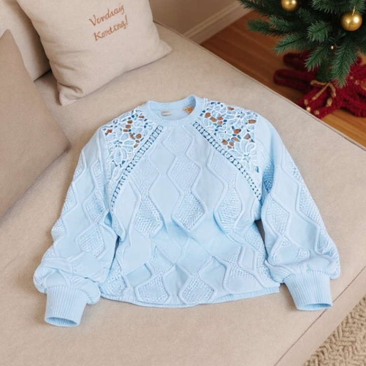 Mina | Elegant og blød strik