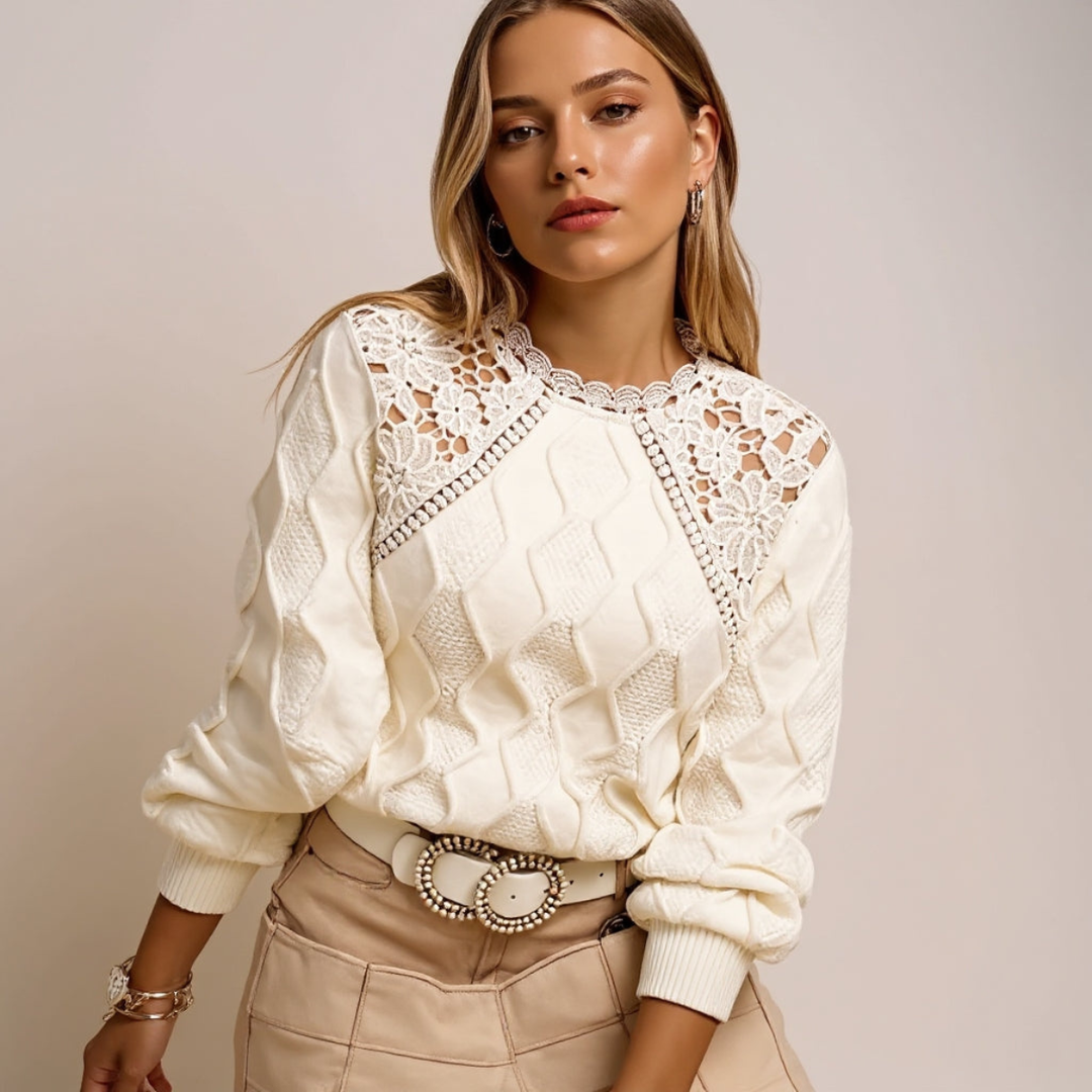 Mina | Elegant og blød strik