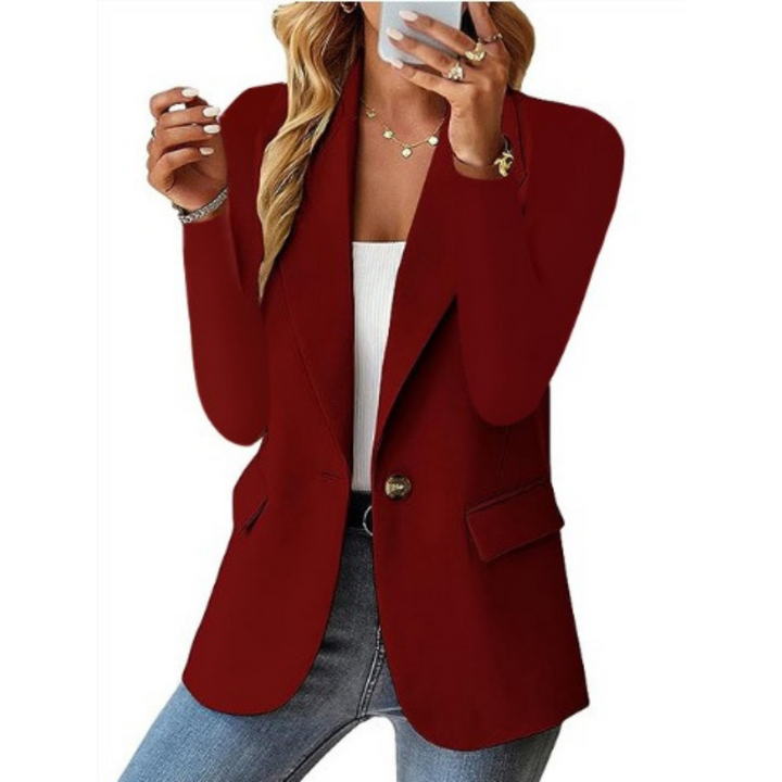 LIV & LYKKE™ | Elegant Blazer