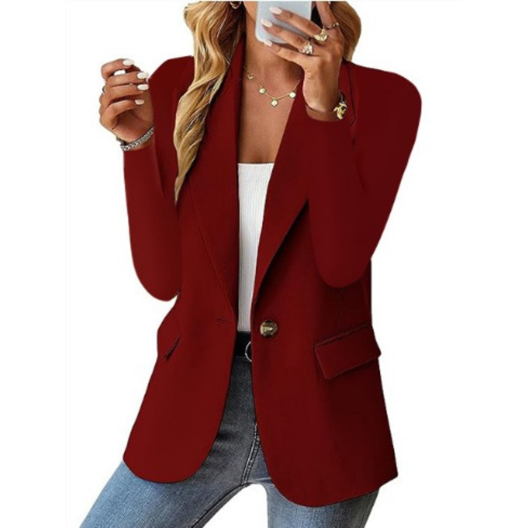 LIV & LYKKE™ | Elegant Blazer