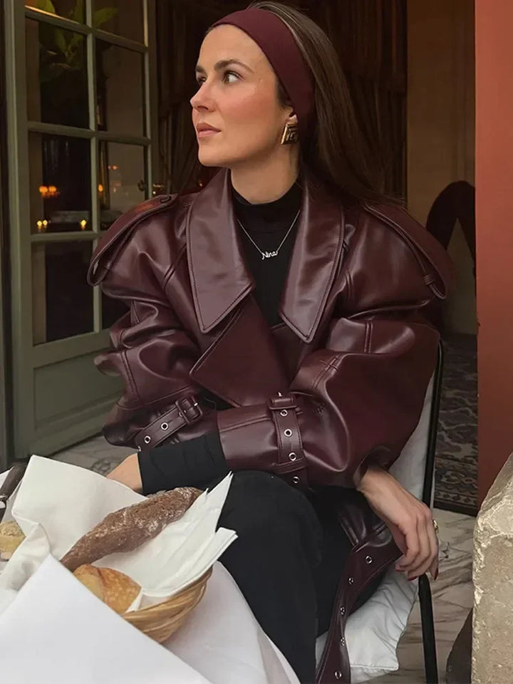 Ella | Elegant Jakke til Stilfulde Looks