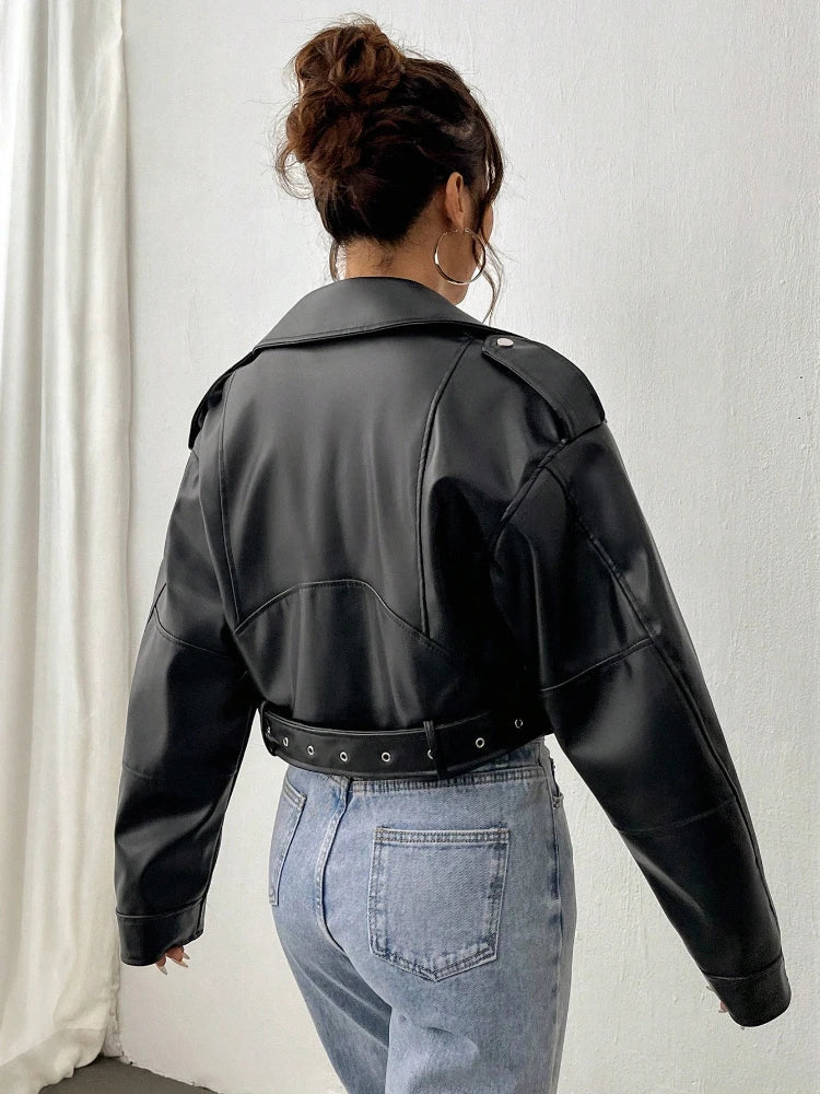 Lina | Elegant og Dynamisk Jakke