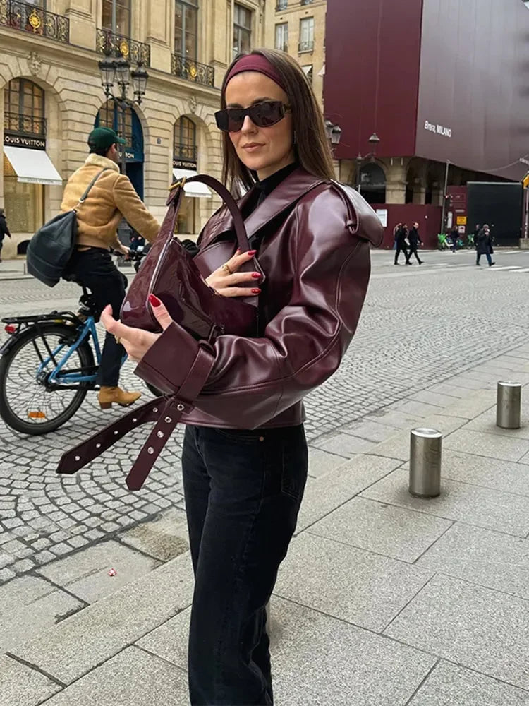Ella | Elegant Jakke til Stilfulde Looks