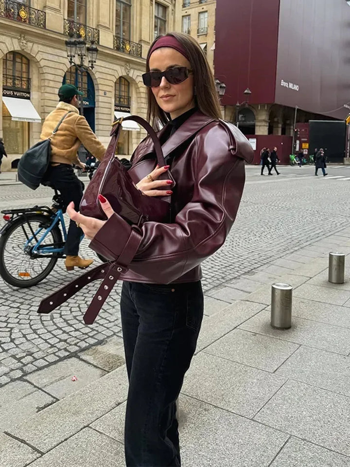 Ella | Elegant Jakke til Stilfulde Looks