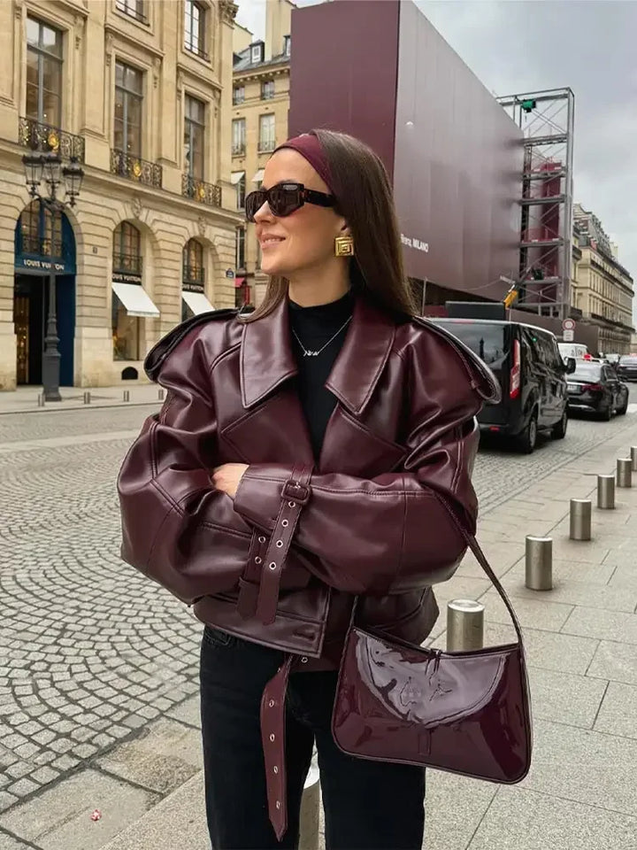 Ella | Elegant Jakke til Stilfulde Looks