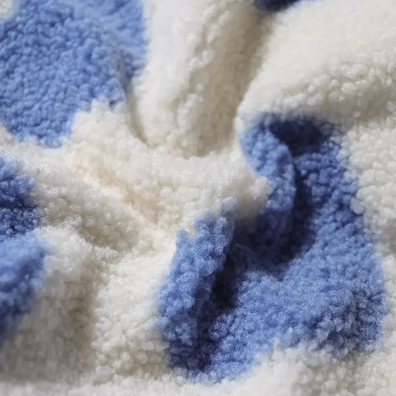 Melina | Vendbar hjertejakke