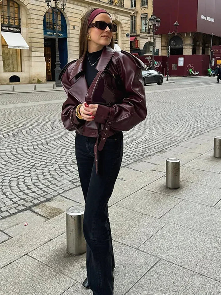 Ella | Elegant Jakke til Stilfulde Looks