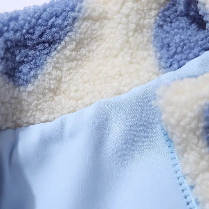 Melina | Vendbar hjertejakke