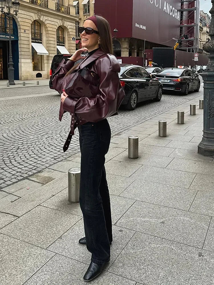 Ella | Elegant Jakke til Stilfulde Looks