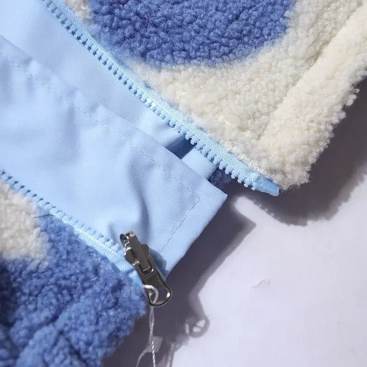 Melina | Vendbar hjertejakke