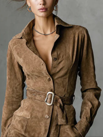 Nalea | Tidløs slå-om-kjole