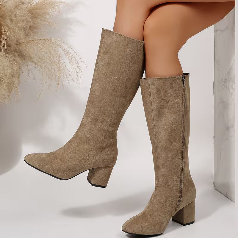 Sila | Komfortable vinterstøvler