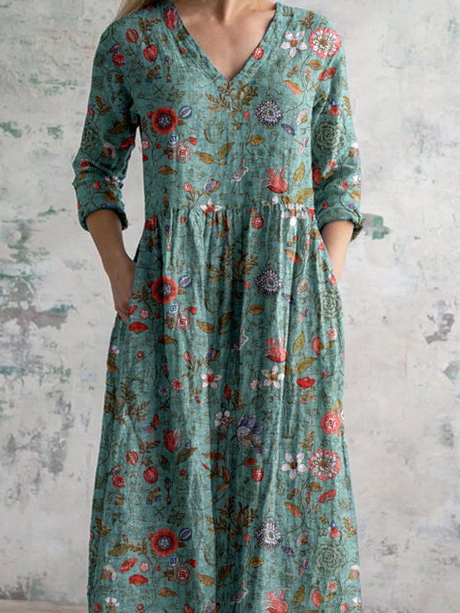 Leni | Elegant sommerkjole