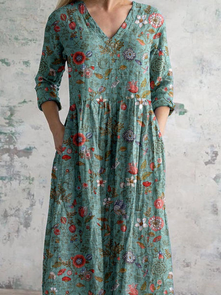 Leni | Elegant sommerkjole