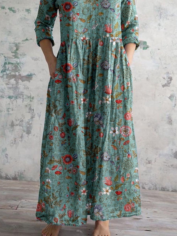Leni | Elegant sommerkjole