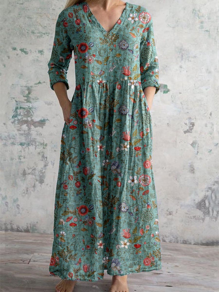 Leni | Elegant sommerkjole