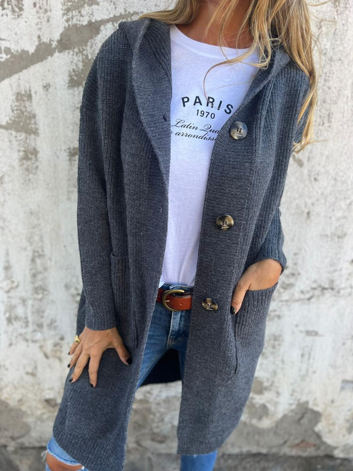 Viola | Lang cardigan