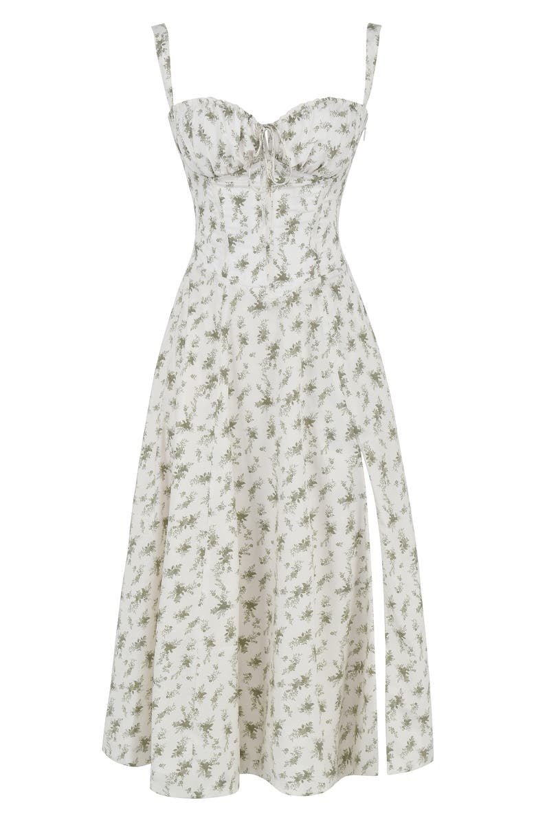 Noor | Elegant Taljekjole med Bustier-Design – Skab en Tidløs og Feminin Silhuet