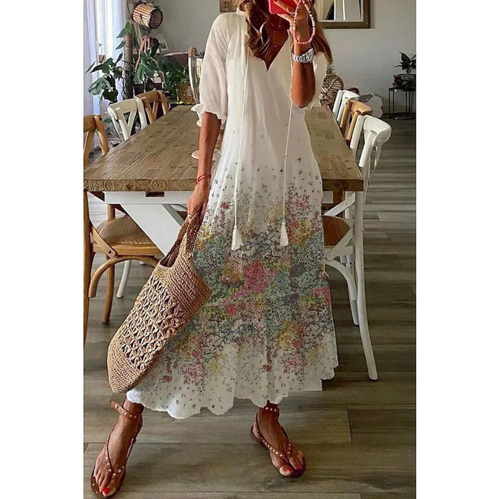 Ellinora | Chic Maxi Dress