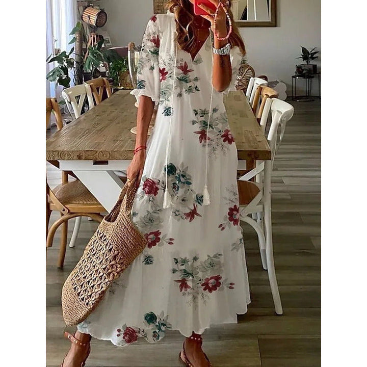 Ellinora | Chic Maxi Dress