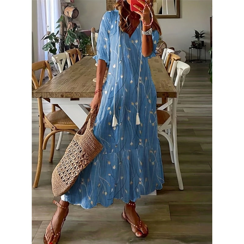 Ellinora | Chic Maxi Dress