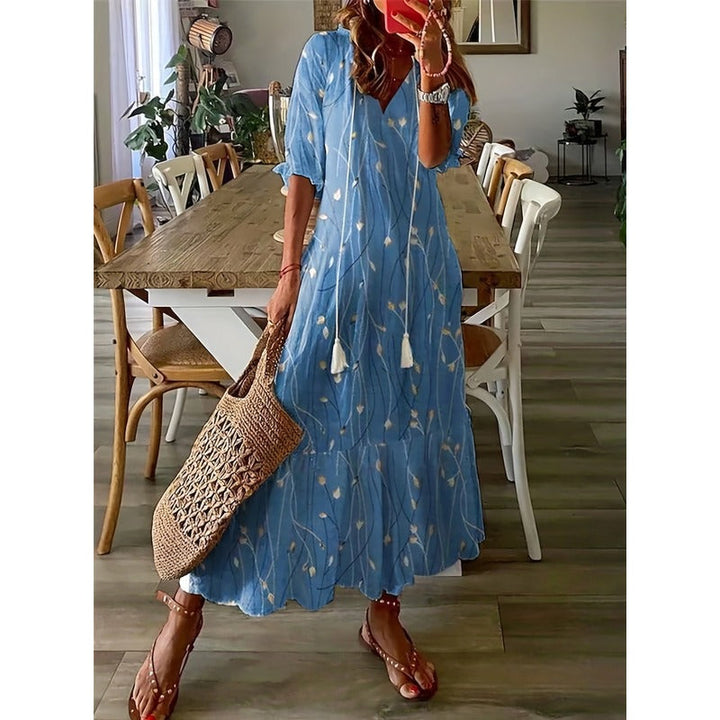 Ellinora | Chic Maxi Dress