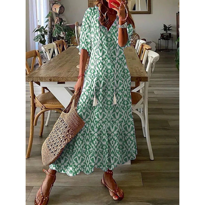 Ellinora | Chic Maxi Dress