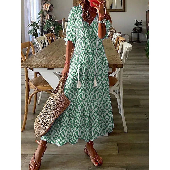 Ellinora | Chic Maxi Dress