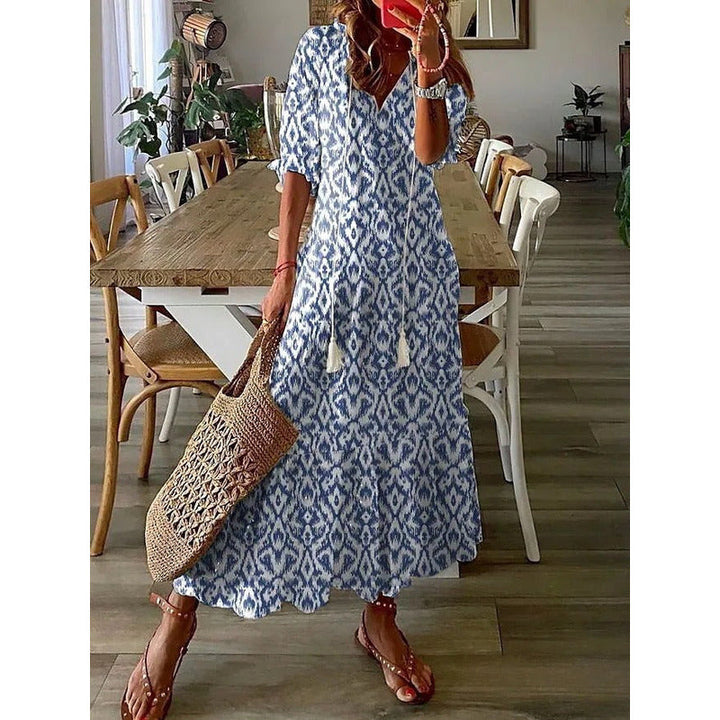 Ellinora | Chic Maxi Dress