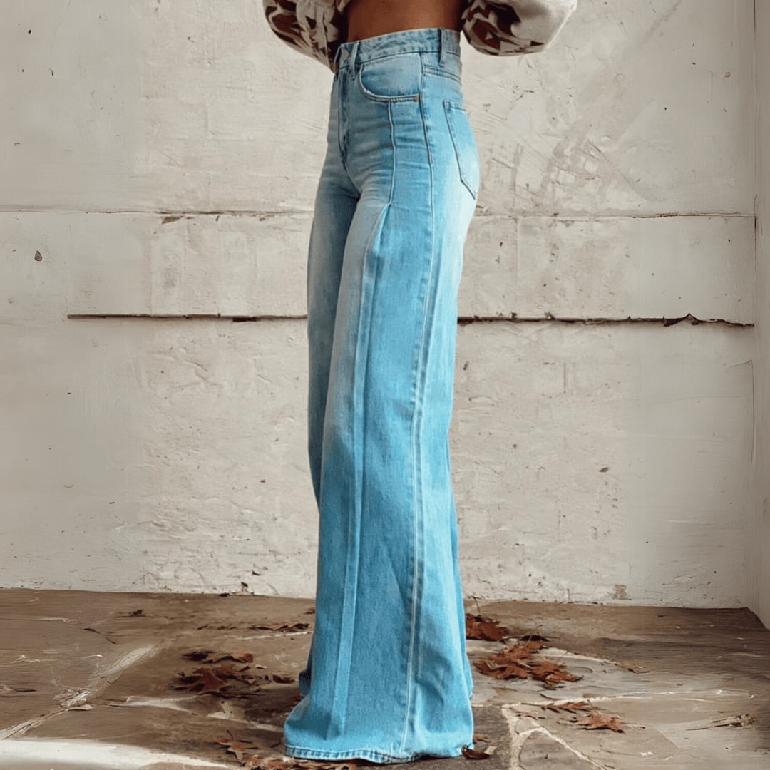 Kaia | Vintage Boho Bukser