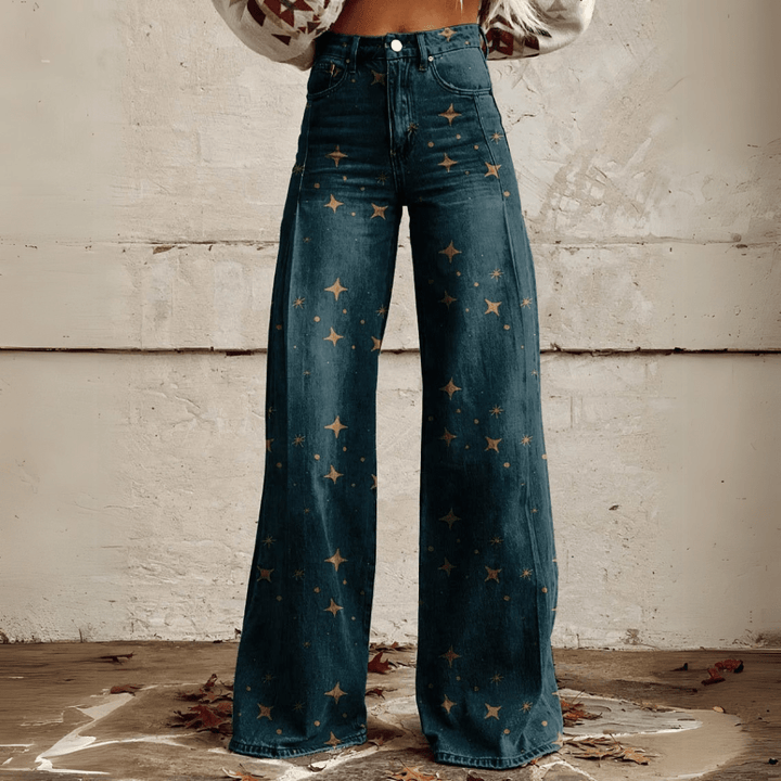 Kaia | Vintage Boho Bukser