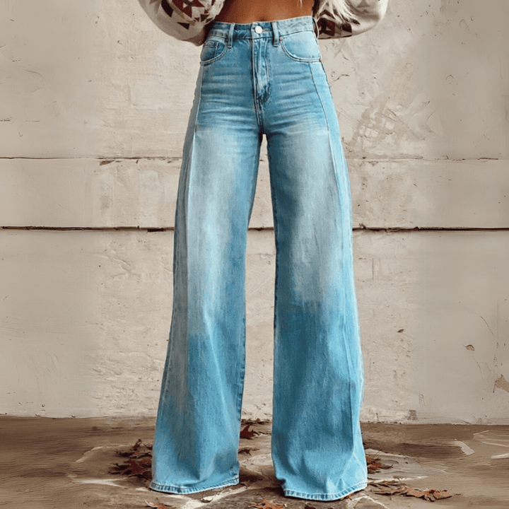 Kaia | Vintage Boho Bukser