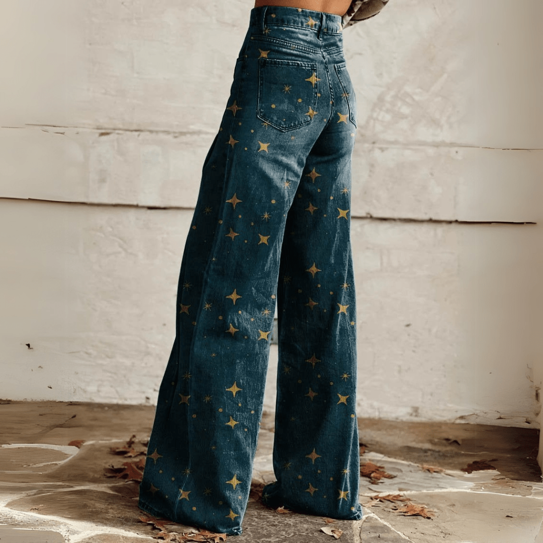 Kaia | Vintage Boho Bukser