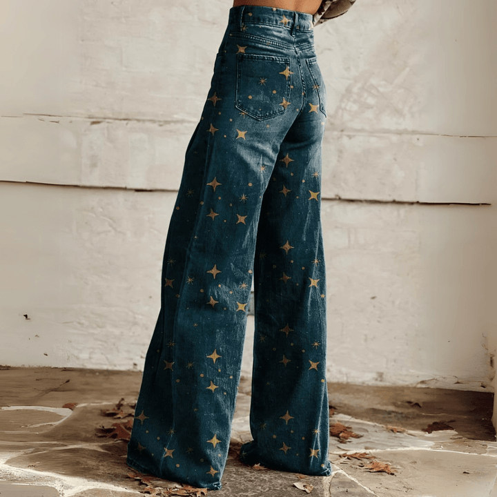 Kaia | Vintage Boho Bukser